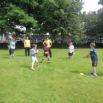 Rugby at RBAI Summer Camp