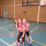 Badminton at Smile Club NI