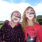 Face Painting at Smile Club NI Scheme