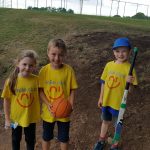 Sports at Ballymena Summer Scheme