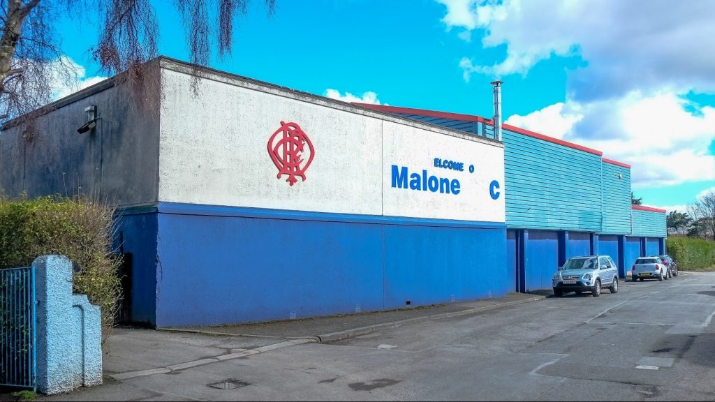Malone Rugby Club- Summer Scheme