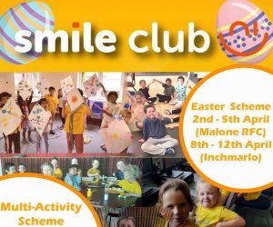 Easter Children’s Scheme 2024 with Smile Club NI
