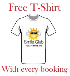 free t-shirt