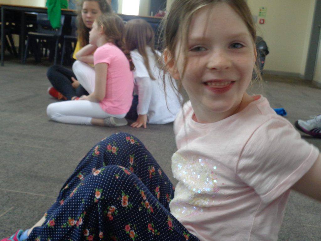 Fun at RBAI Summer Scheme