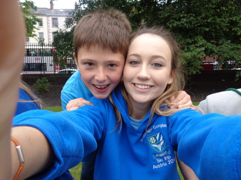 Fun at Smile Club NI