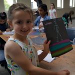 Arts and Crafts at RBAI Summer Scheme