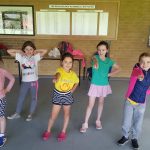 Dance at RBAI Summer Camp