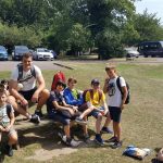 Delamont RBAI Summer Camp