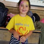 Face Painting at RBAI Summer Camp