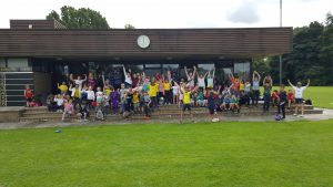 Fantastic Fun for kids summer multi activity sport schemes 2024